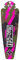 Muc-Off Unisex – Erwachsene parafango Fender MTB posteriore, Camouglage, Unica