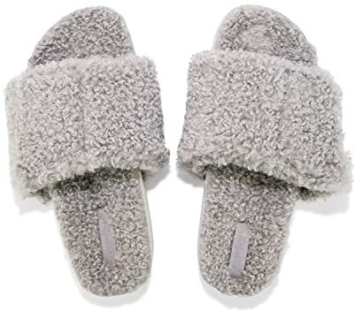 flip*flop Damen Poolcurly Velcro Hausschuh