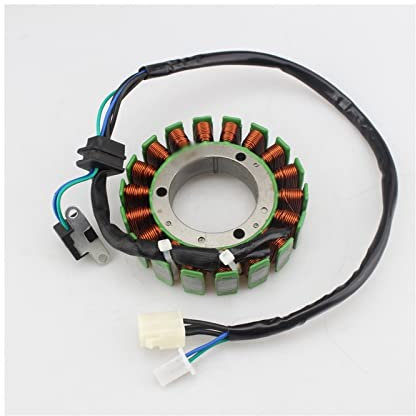 Modifizierte Teile Motorrad Magneto Statorspule Für Suzuki VL1500 Für Boulevard C90 C90T 2005-2009 32101-10F11 32101-10F11 Motorspule