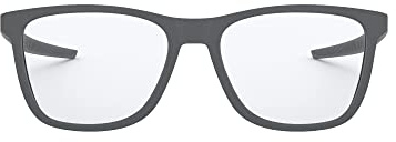 Oakley Ox8163 Centerboard Sunglasses, Matte Grey, 57/17/141 Herren, Mattgrau, 57/17/141