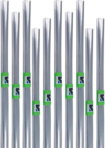C&P Pack 10 Forra Libros Rollo SIN Adhesivo 0.46m x 2m Forro Flexible