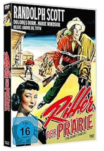 Ritter der Prärie - Cover C