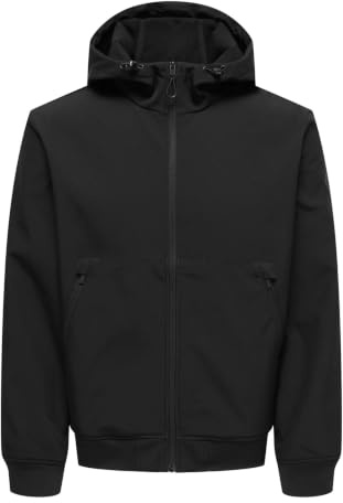 Only & Sons Male Blousonjacke ONSBOWIE Blousonjacke