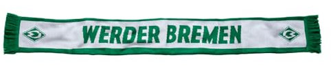 Werder Bremen SV Schal WB