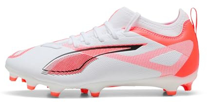 Puma Unisex Kinder Ultra 5 Match Fg/Ag JrSoccer Shoe