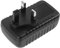 Artibetter Fake Charger Wall Secret Hidden Safe As The Charger Holder Plastic Wall Cash Storage Money Coins Container Case B