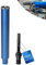 Diamantbohrkrone Dosensenker für Kernbohrgeräte inkl. 10 mm Turbo, L 460mm | Ø152 mm | SDS-MAX Adapter | 1 ¼ Zoll UNC | Nass Trocken Bohrkrone Kernbohrer Lasergeschweißte zum Beton Granit Mauerwerk