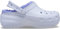 Crocs Classic Platform Lined Clog 38-39 EU Dreamscape