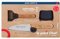 Opinel Le Petit Chef Kinder-Küchenmesser-Set mit Holzgriff | 3-teilig | persönliche Gravur | Sparschäler | rostfrei | Fingerschutz | Geschenk (blau)