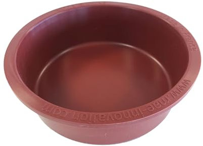 Maé - Moule à Manqué 150 x 50 mm - Silicone Alimentaire Premium Anti-Adhérent - Souple, Démoulage Facile et Net - Résistant Températures -45°C / +280°C