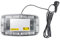 48LED Roof Top Strobe Lights, Hohe Sichtbarkeit Notfall Sicherheit Warnung LED Mini Strobe Lichtleiste 12-24V Lichtleiste für LKWs Baufahrzeuge Bernstein und weiß
