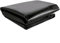 SUBLXPoten Liner Bassin Revêtement d'étang à Poissons en Tissu imperméable, Membrane Noire for piscines et Jardins, ruisseaux Flexibles, fontaines, aménagement paysager renforcé, 3x3m