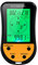 Altímetro digital, altímetro digital electrónico 8 en 1, multifunción, LCD, retroiluminación, mini altímetro, barómetro, brújula, termómetro, pronóstico del tiempo, reloj calendario para escalada al