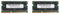 Eoslcusmvl 4X RAM per Notebook DDR3 da 2 GB 2RX8 PC3-8500S RAM per Notebook da 1066 MHz 204 Pin 1,5 V
