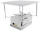 QuatoLuilo Weis - Support de projecteur motorisé - Ascenseur de plafond - 1 m - 21 W