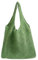 Augesak Borsa da Spiaggia da Donna (Verde)