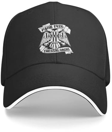 Lomvieal McCormick 450 Baseballkappe, Outdoor, Sommer, Herrenhaube, Czapka, Sport, Jungen, schwarz, einfarbig, bedruckt, lässig, Sonnen-Snapback, T-297826, Einheitsgröße