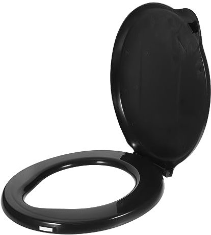 VICASKY Tragbarer Toilettensitz Für Camping Und Outdoor Eimer-toilettensitz Mit Deckel Robust Und Einfach Zu Handhaben