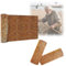 YZJTSXQHY Canisse Bambou Écran De Confidentialité Décorative 60cm-180cm Hauteur, Brise-Vue Clôture en Roseau Brise-Vent pour Jardin, Clôture en Bambou Facile à Installer