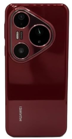 Huawei Pura 80 Pro (Lamarr-L29CK), Glazed Red