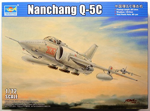 Trumpeter 1/72 Nanchang Q-5C
