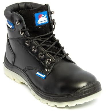 Himalayan 2600, Men’s SRC Safety Boots, Black (Black 002), 12 (47 EU)