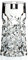 Kerzenhalter Kerzenständer Candleholder Katarina Gold Transparent H 20 cm Kristall
