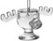 Tree Buddees Elch Tasse Weihnachten Ornament