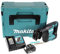 Makita DJR 188 RG1J Scie sabre sans fil en Makpac avec batterie 6,0 Ah et chargeur 18 V