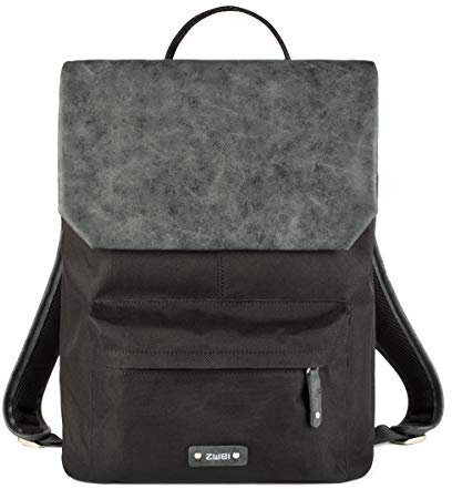 Zwei Olli Rucksack O17 Noir