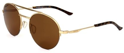 Sonnenbrillen Smith TRANSPORTER AOZ SEMIMATT GOLD 52/20/ UNISEX