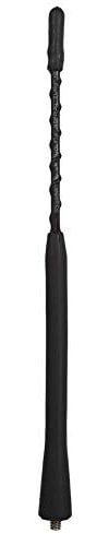 Keenso Antenne Toit Voiture Antenne Radio, Universelle pour Voiture Antenne de Réception de l'Amplificateur de Voiture FM AM sur la Radio Stéréo de Voiture(9inch)