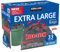 Kirkland Signature Flex-Tech 33-Gallon Trash Bag - 90 Count