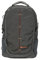 Mountain Warehouse Vic Global 40-l-Rucksack - Gepolsterter Netzrücken, gepolstertes 15-Zoll-Laptopfach, mit Fleece gefütterte Reißverschlusstaschen - idealer Rucksack Kohle Einheitsgröße