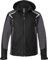 Paul H. Kübler BekleidungswerkKÜBLER Workwear | KÜBLER BODYFORCE Winter Softshell Arbeitsjacke | schwarz/anthrazit | Größe 4XL
