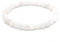 Miracles Minéraux bracelet perle ronde 6 mm pierre naturelle (Pierre de lune 6 mm)
