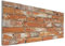 DDL18 3D Brick Effect Wall Cladding Ceiling Polystyrene Panels 50x100CM (DDL21)