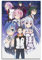 xze Anime Re Zero Poster, Raumdekoration, Leinwand, ästhetischer Posterdruck, Wandkunst, Dekoration, Poster, 30 x 45 cm, ungerahmt