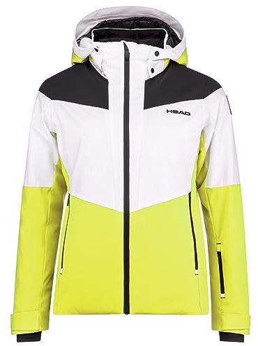 HEAD Element Jacke Damen, Lemon