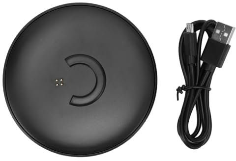 Base de Carga para Altavoz Bluetooth para Bose SoundLink Revolve/Revolve+, Enchufe y Carga, Base de Carga de 5 V 1,6 A, Reemplazo de Base de Carga