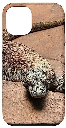 iPhone 15 Komodo Dragon Case
