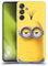 Head Case Designs Offizielle Despicable Me Kevin Minions Volles Gesicht Soft Gel Handyhülle Hülle kompatibel mit Samsung Galaxy M55 5G