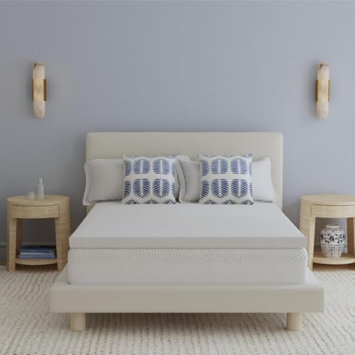 Casper Sleep Essential 3 Full Size Memory Foam Mattress Topper