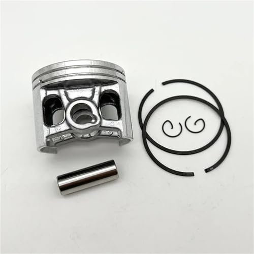 LALAL 56mm Piston Ring Tuning pop up Assy Kit Fit for Stihl MS 661 MS651 92CC 105CC Gasoline Chainsaw Spare Parts 11440302001
