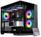 EMCA4 Computer Gaming PC Assemblato Ryzen 9 9950X3D - RTX 5070 TI 16GB - SSD M.2 1TB nvme Gen4 - Ram 32GB DDR5 6000mhz EXPO - ARGB - Windows 11 - WIFI + BLUETOOTH - DIssipatore a liquido 360mm NERO