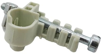 2 tornillos de ajuste del tensor de cadena for motosierra Stihl MS170, MS180, MS210, MS230, 017, 018, 021 y 023.