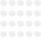 Bemvp 20pcs Handheld Fan Framework White Wedding Frame Uchiwa Diy Kit for Diy Crafts Fan Making Supplies