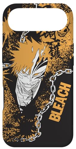 Hülle für iPhone Air Bleach Ichigo Hollow Mask Splatter Graffiti Anime