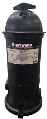 Hayward Filtre à Cartouche Star Clear Plus 20 m³/h