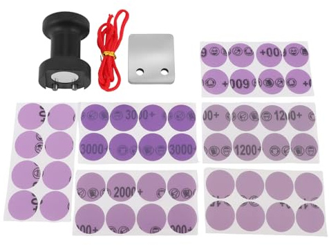Fafeicy Lima per Denibbing Al Tungsteno, Strumento Professionale 2 in 1, Tampone Abrasivo per Sverniciatore per Auto, con Manico, per Riparazione Vernice Auto, Carrozzeria, Carta